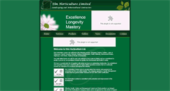 Desktop Screenshot of elmhorticulture.com